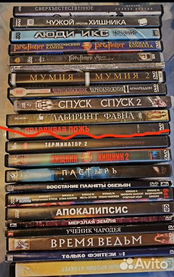 Dvd лучшие фильмы