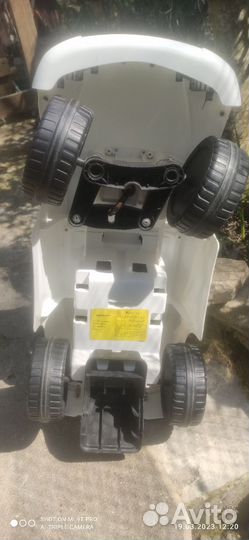 Детская машина каталка