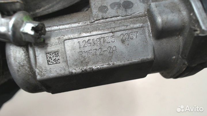 Заслонка дроссельная Opel Antara, 2000