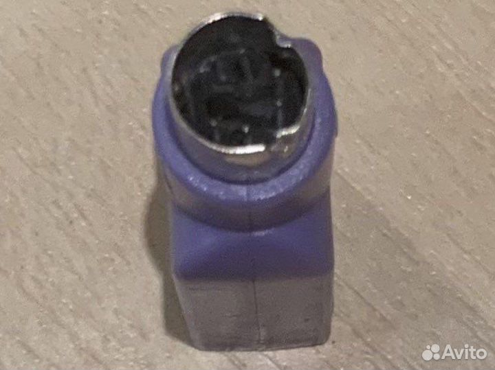 Переходник ps2 usb