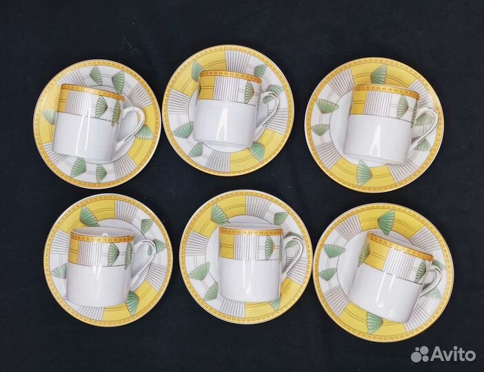 Сервиз кофейный Япония