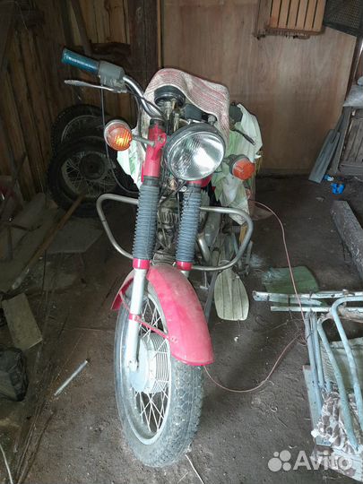 Продам мотоцикл ява 350-634