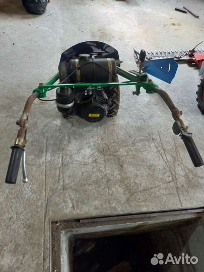 Косилка Мф 70