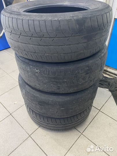 Колеса резина 215 60 R16