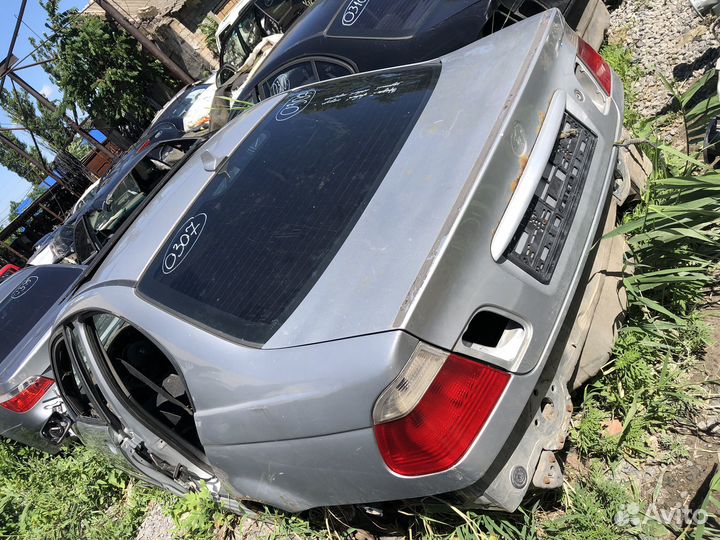 Bmw e46 разбор запчасти