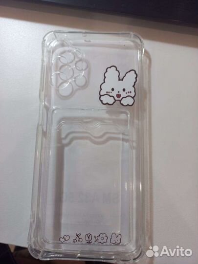 Чехол на телефон Samsung A35 5G