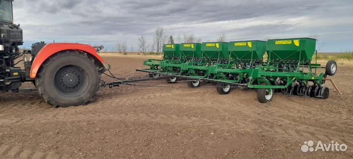 Сеялка Агротехника СКП-2.1, 2023