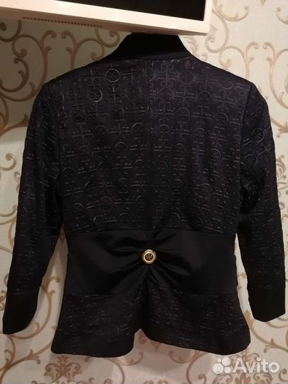 Пиджак школьный