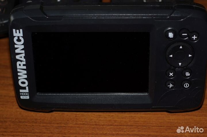 Эхолот lowrance на запчасти