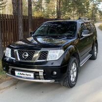 Nissan Pathfinder 2.5 AT, 2007, 240 000 км, с пробегом, цена 1 200 000 руб.