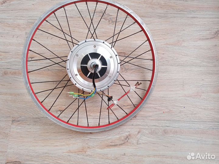 Мотор -колеса 20