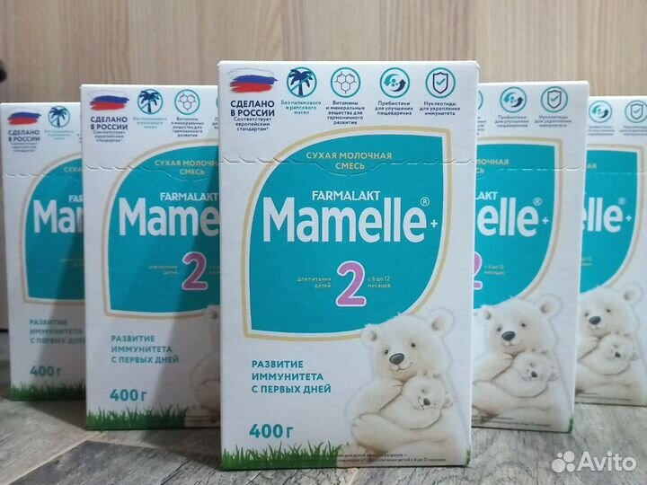 Mamelle 400 г