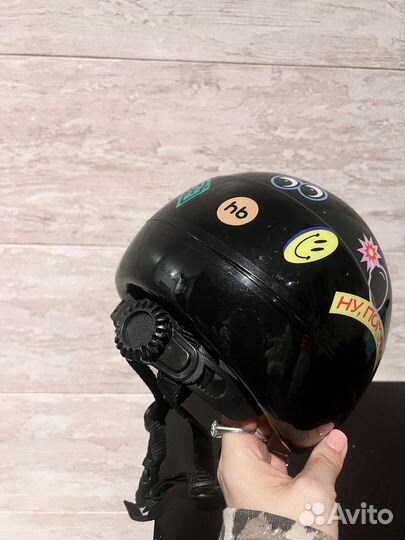 Шлем защитный happy baby