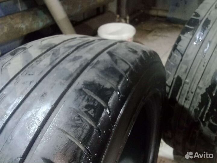 Dunlop SP Sport 8050 225/55 R17