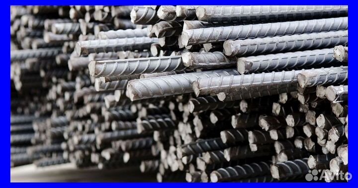 Арматура 35гс 20мм