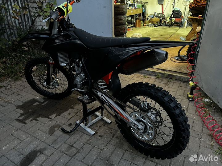 Ktm sxf250 2022