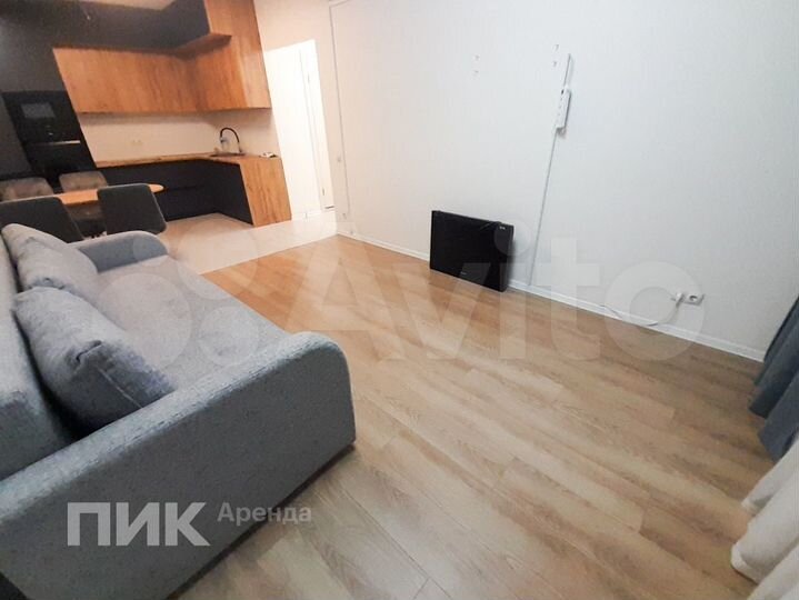 2-к. квартира, 60,5 м², 9/16 эт.