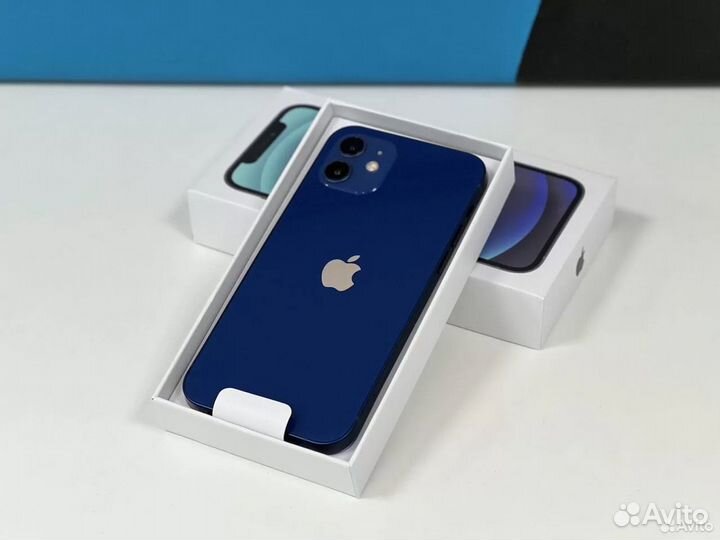 iPhone 12 mini, 256 ГБ