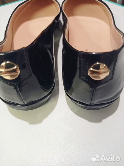 Балетки 36 размер