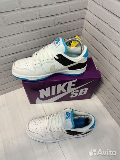 Кроссовки nike dunk low