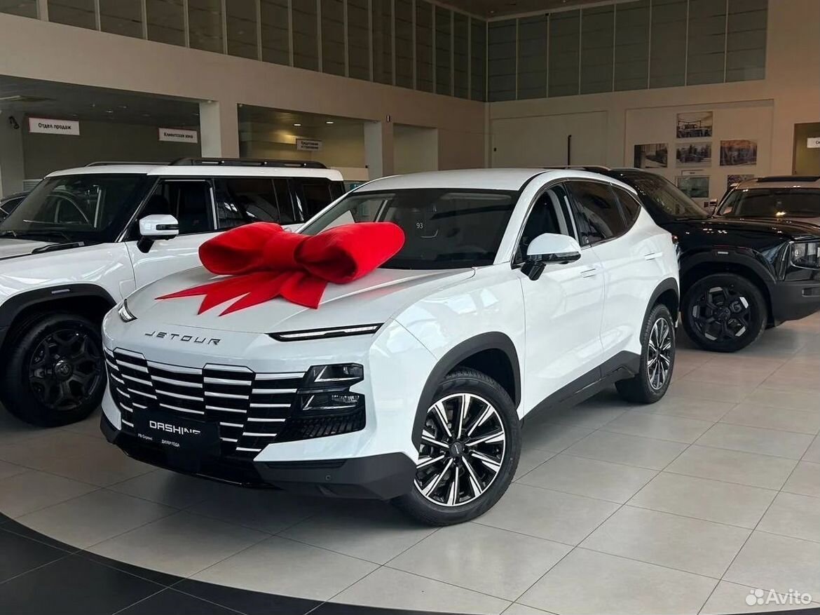 Jetour Dashing 1.5 AMT, 2026
