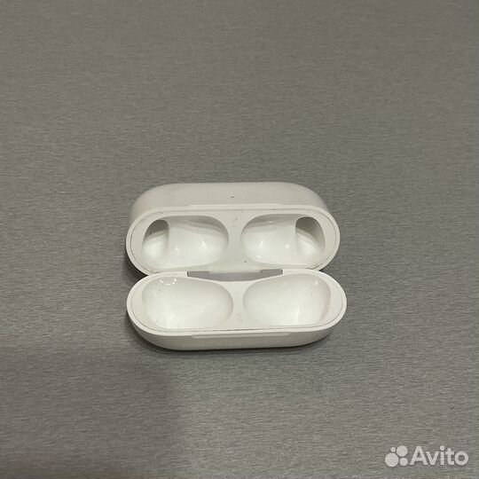 Оригинальный кейс от airpods pro