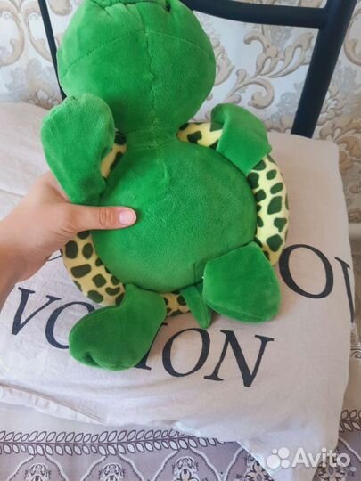 Мягкие игрушки