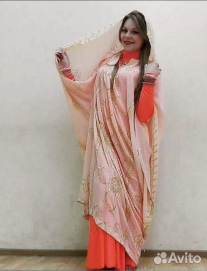 Костюм для восточного танца для халиджи и т д