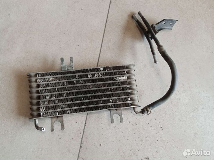 Радиатор АКПП Nissan Qashqai+2 JJ10 2008-2014