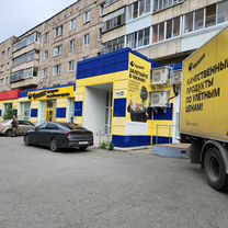 Торговая площадь, 438 м²