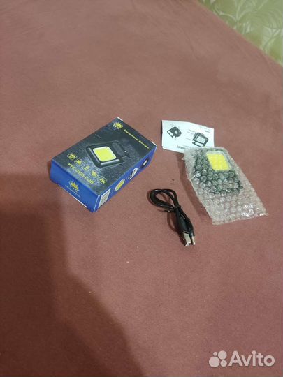 Карманный прожектор H-160