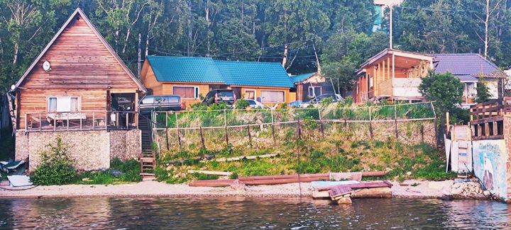 Дом 36 м² на участке 8 сот.