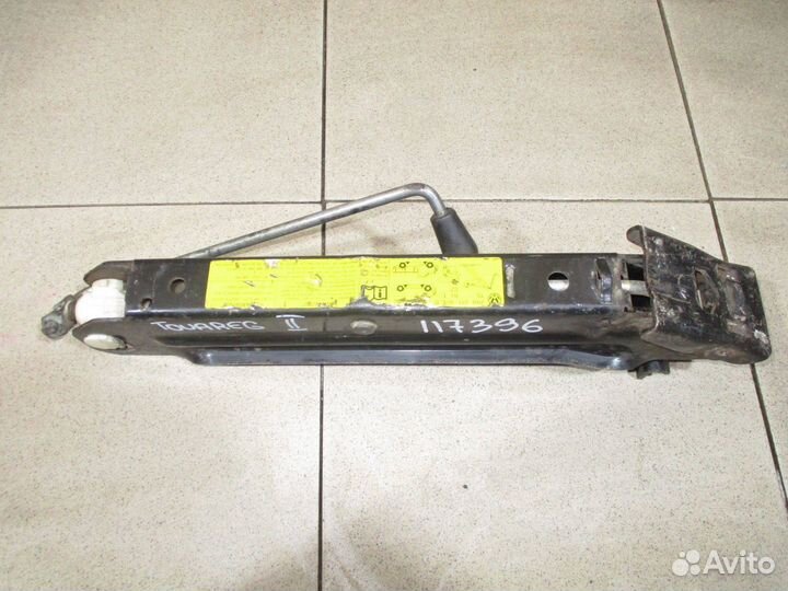 Домкрат VW Touareg 2 (7P)