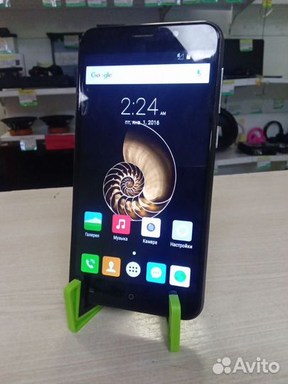 CUBOT Note S, 2/16 ГБ