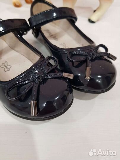 Туфли для девочки 26 размер