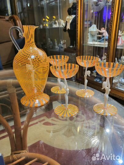 Ликерный набор Bimini Lausch