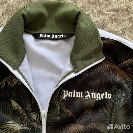 Олимпийка Palm Angels Jungle Jacket оригинал