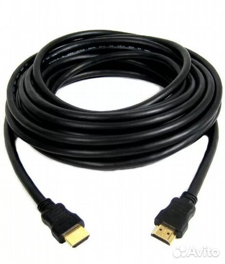 Кабель аудио-видео hdmi (m) hdmi 15м