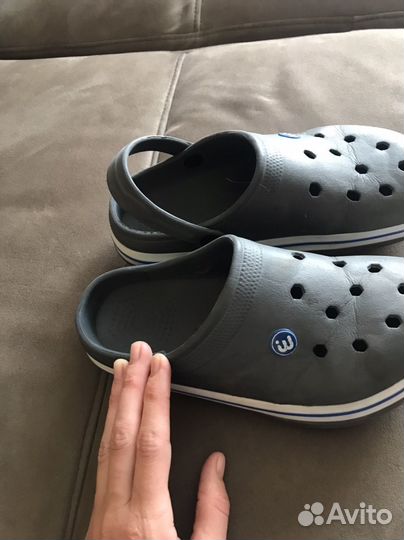 Crocs сабо детские 35