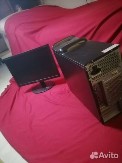 Продам компьютер Samsung