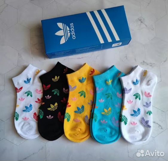Носки adidas унисекс