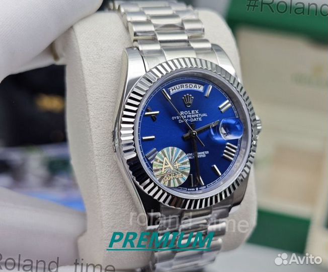 Элитные мужские часы Rolex