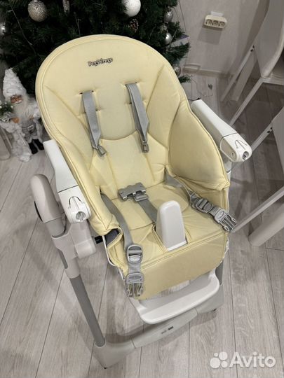 Стул для кормления peg perego