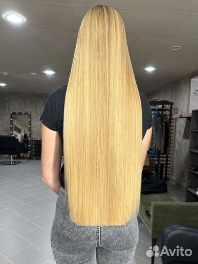 Кератин ботокс волос