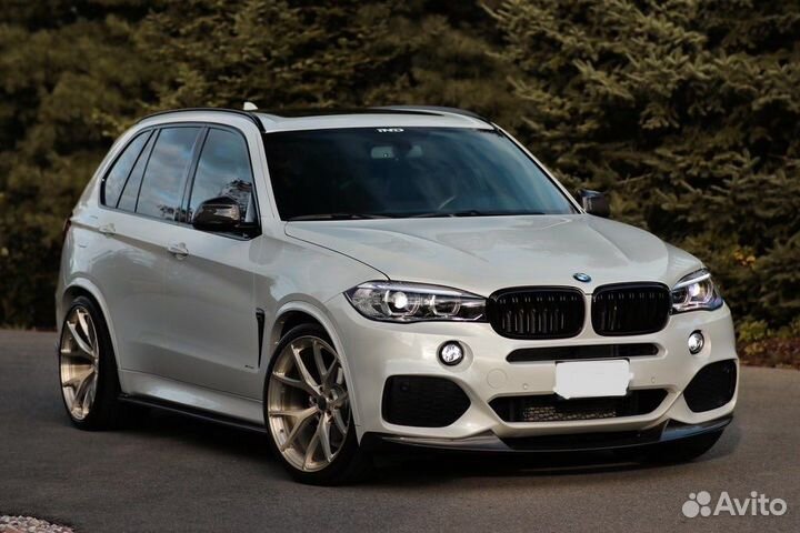 Кованые диски R22 для BMW X5 F15 X6 F16 наличие