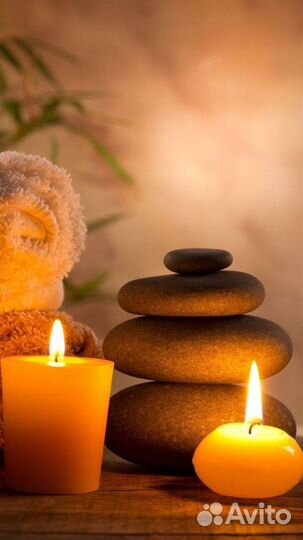 Спа-услуги, массаж