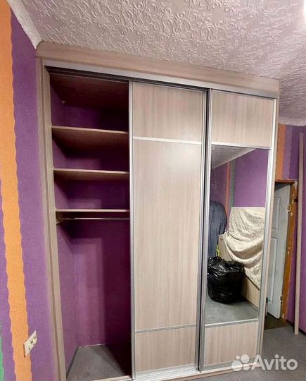 Шкаф купе от фабрики