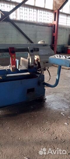 Ленточная пила