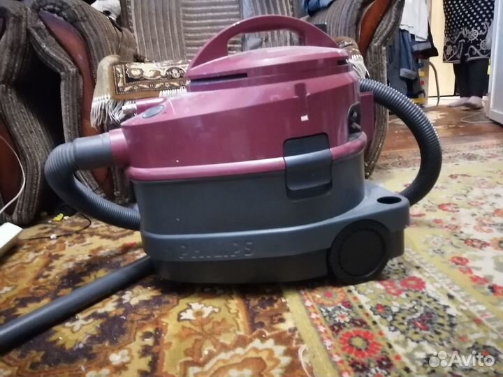 Пылесос Philips