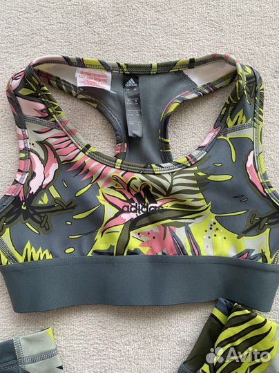 Adidas комплект р134